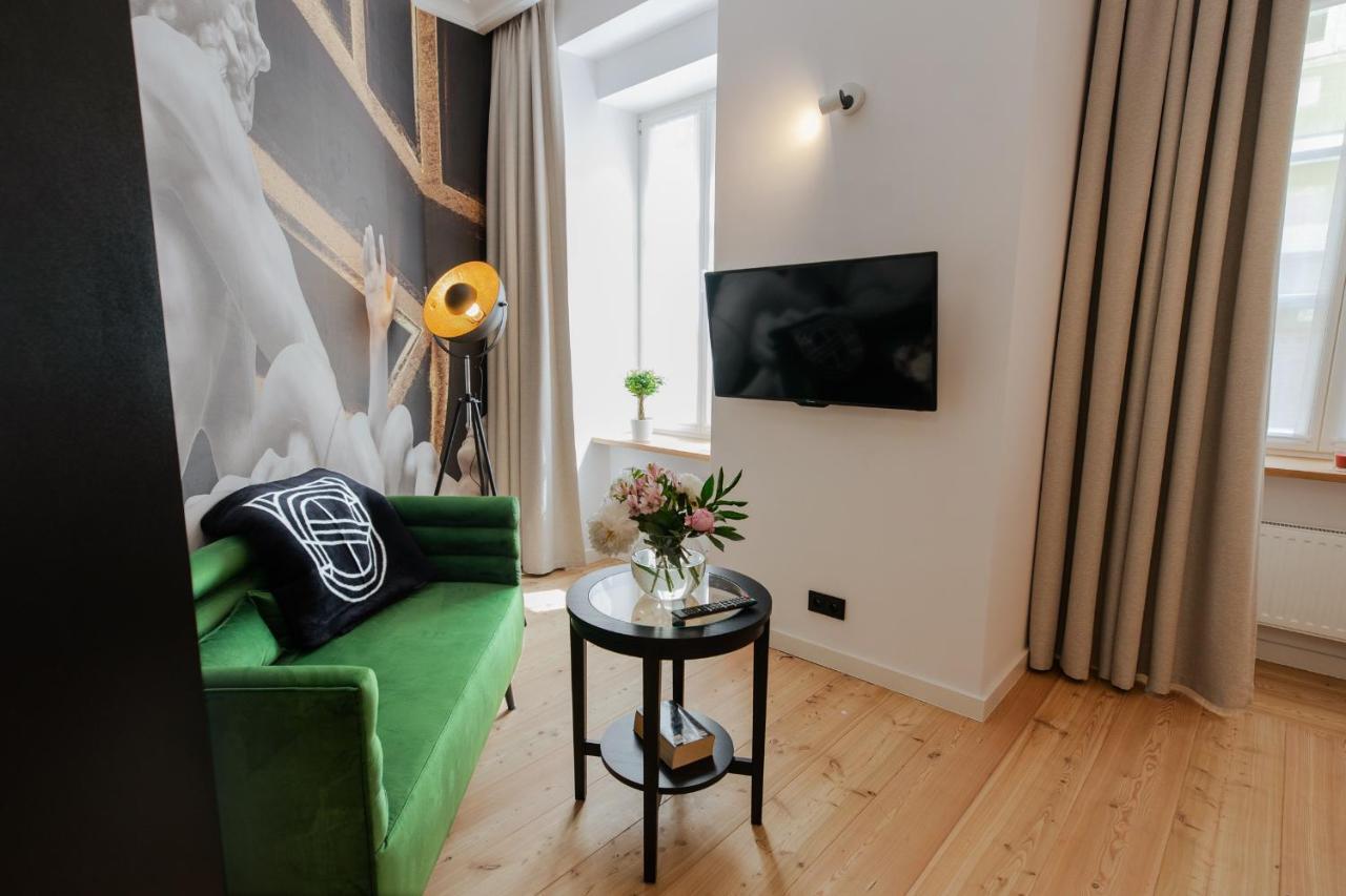 Apartamenty Schoeps Residence Poznań Exterior foto